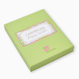 Oh my Mahjong - Champagne Mahjong Card Folio - Gaines Jewelers