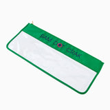 Oh my Mahjong - Kelly Green Bam Dot Crak Bag - Gaines Jewelers