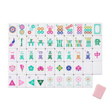 Oh my Mahjong - La Fete Mahjong Tiles - Gaines Jewelers