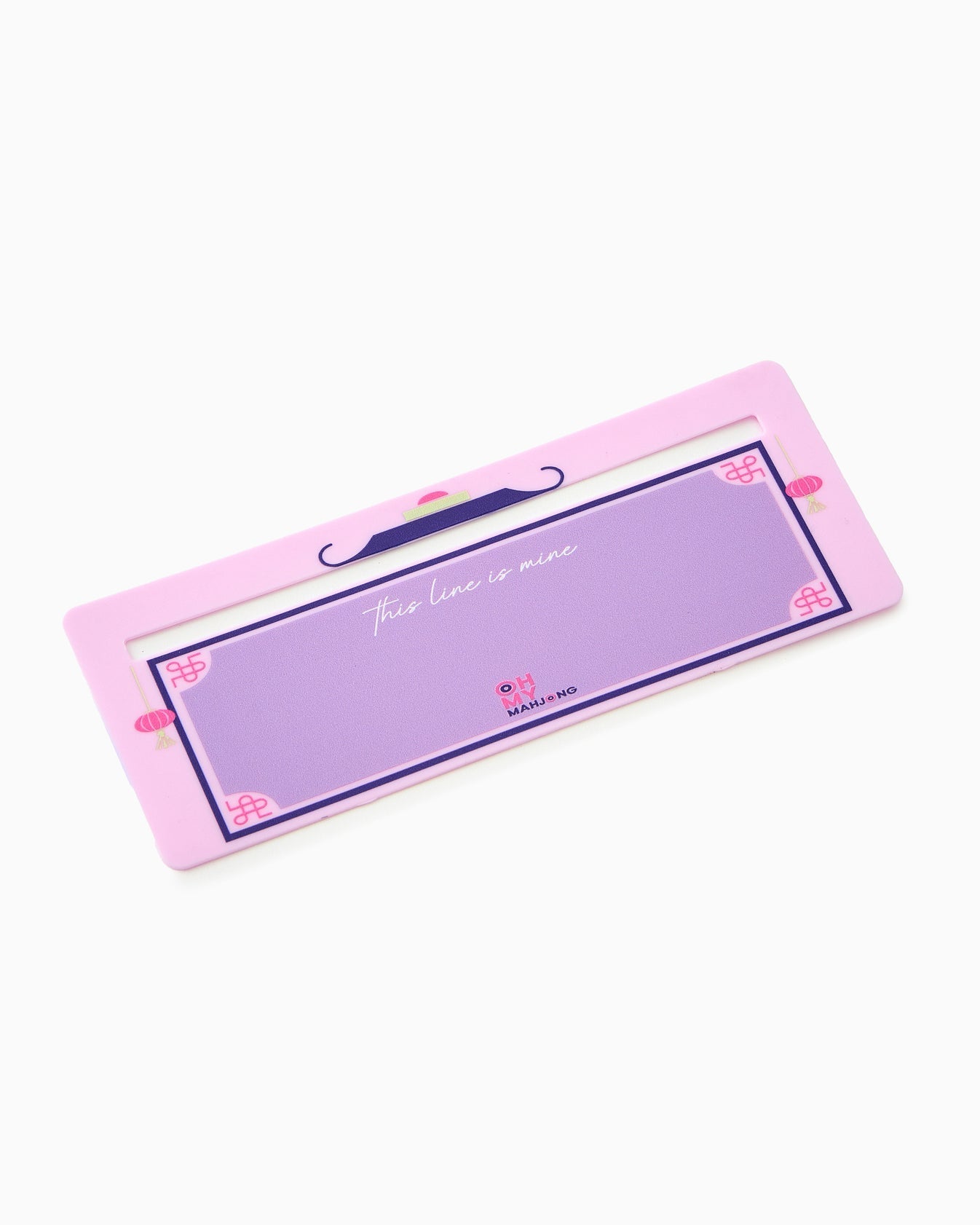 Oh my Mahjong - Lilac Line Finder - Gaines Jewelers