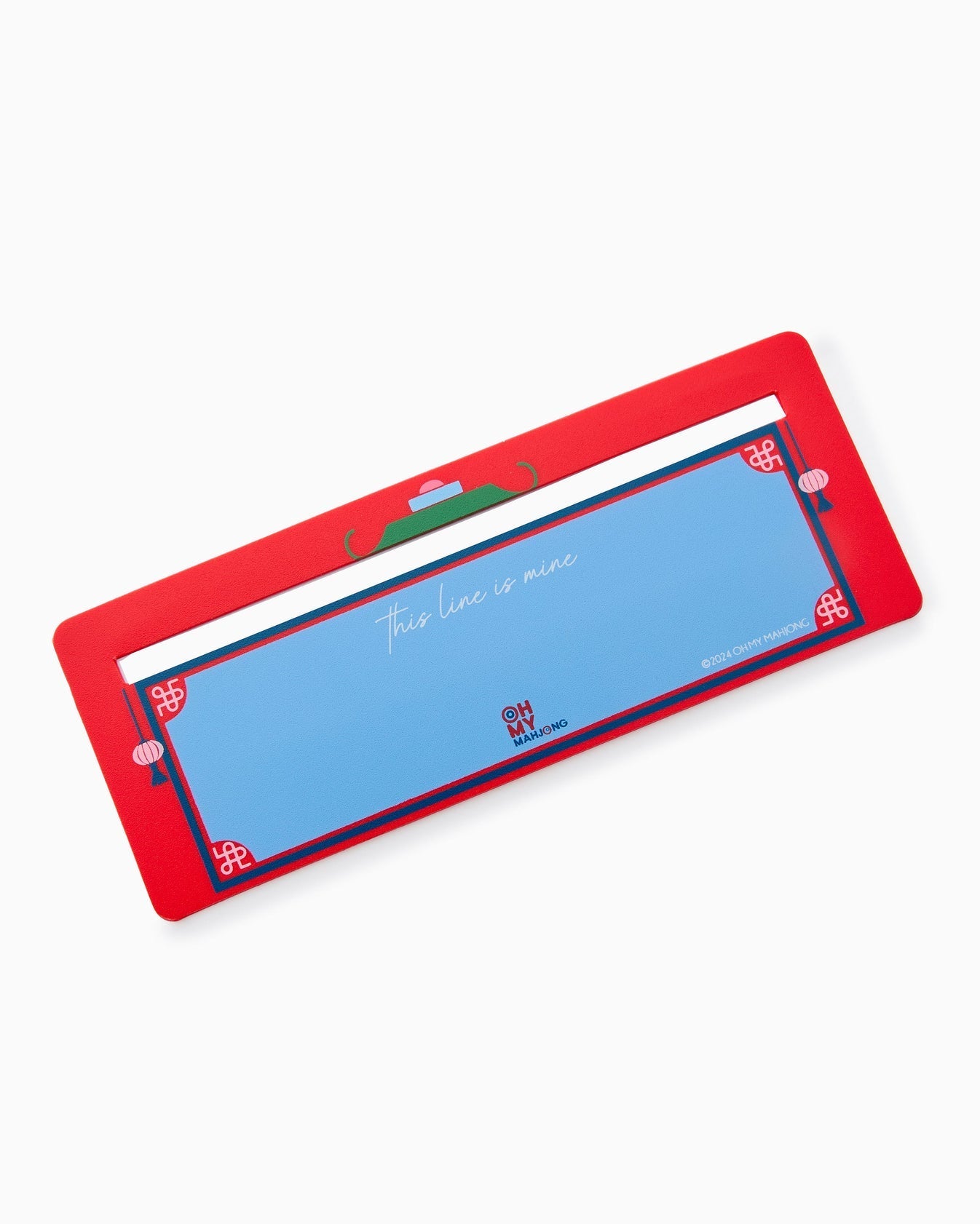 Oh my Mahjong - Red Line Finder - Gaines Jewelers