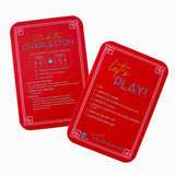 Oh my Mahjong - Red Shufflers - Gaines Jewelers