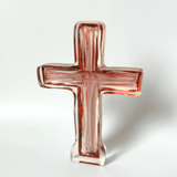 Old Rugged Acrylic Cross Add - On - Lauren Dunn - Gaines Jewelers