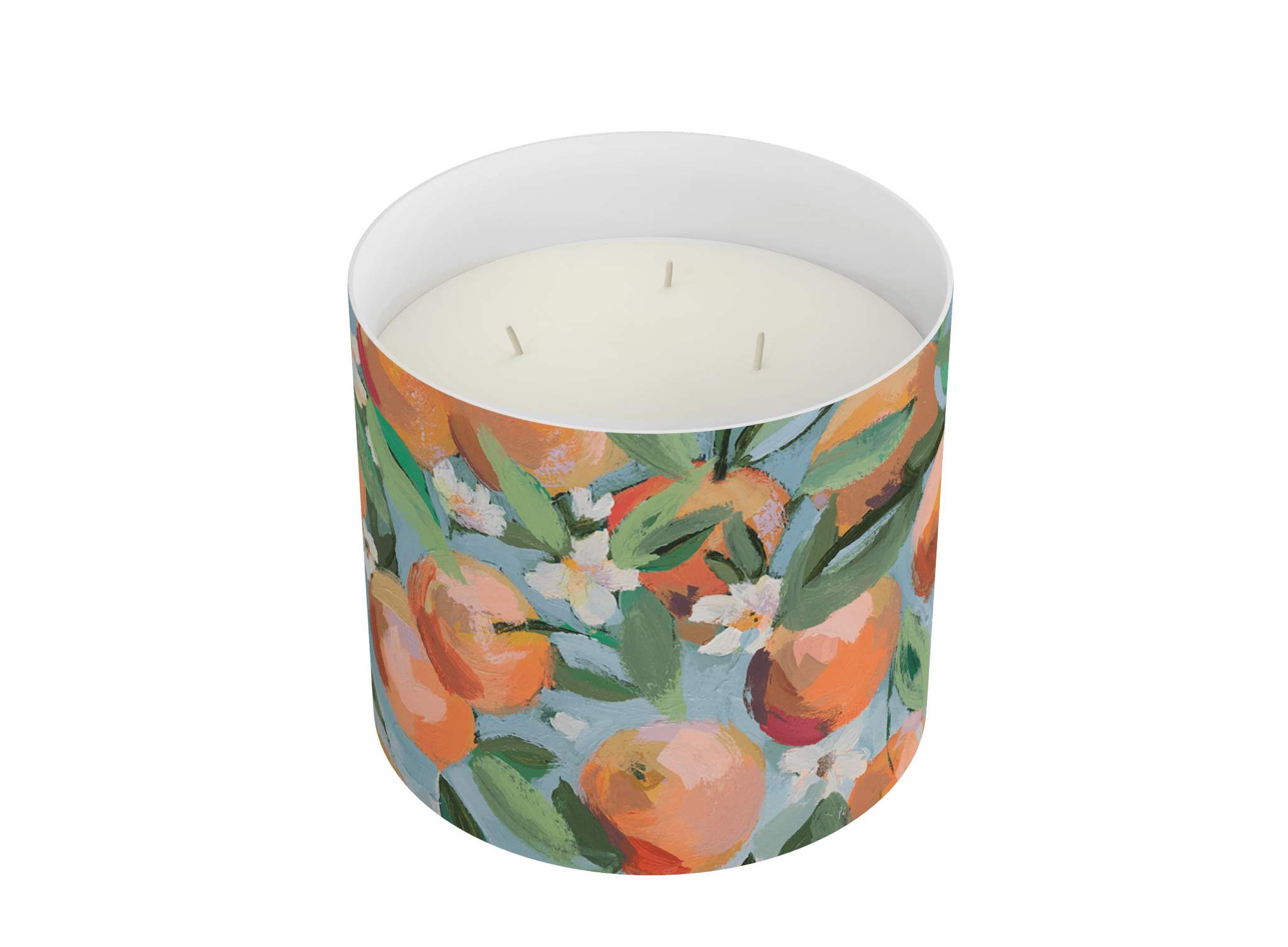 Orange Blossom 3 - Wick Candle - Annapolis Candle - Gaines Jewelers