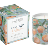 Orange Blossom Boxed Candle - Annapolis Candle - Gaines Jewelers