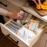 Orange & Honey Large Sachet - Greenleaf Gifts - Gaines Jewelers
