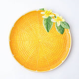 Orange Serving Platter - Gaines Jewelers