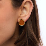 Orin Stud Earring - Brackish - Gaines Jewelers