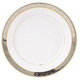 * Orleans Salad Bread and Butter Plate - Philippe Deshoulieres - Gaines Jewelers