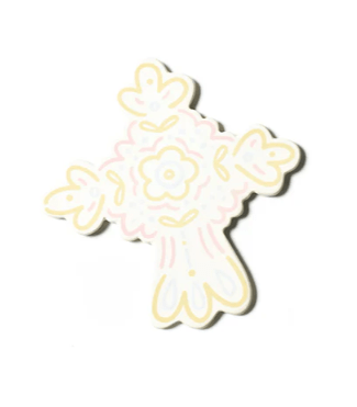 Pastel Fanciful Cross Mini Attachment - Gaines Jewelers