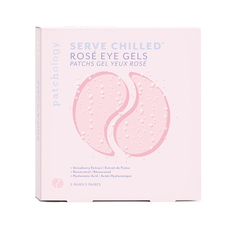 Patchology - Rosé Eye Gels - Gaines Jewelers