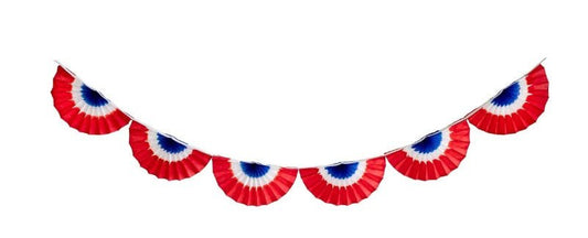 Patriotic Bunting - Gaines Jewelers