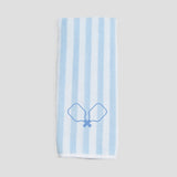 Pickleball Towel - Billie Blue Paddles - Gaines Jewelers