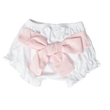Pink Baby Bow Bloomer - Gaines Jewelers