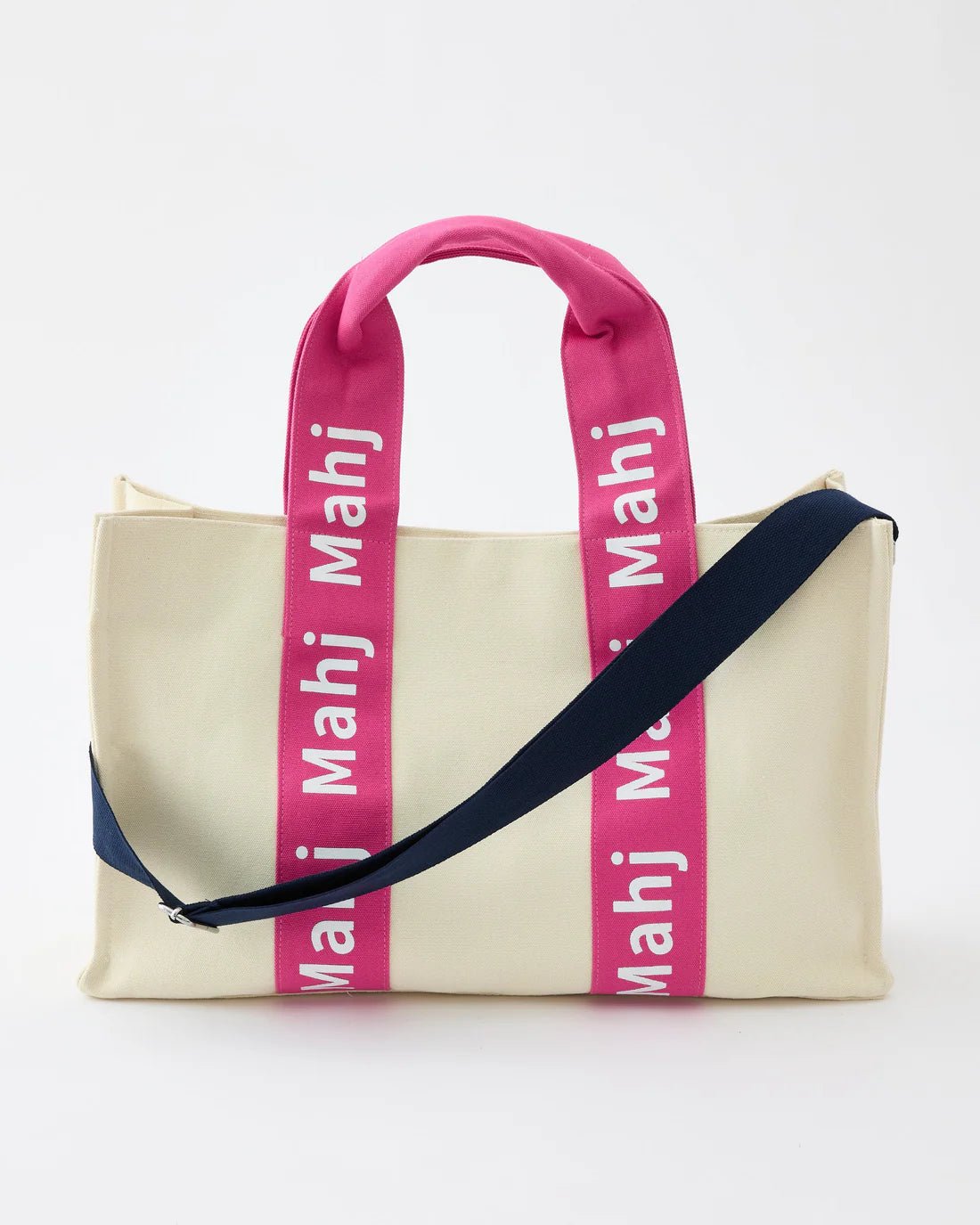 Pink Mahj It All Bag - Oh My Mahjong - Gaines Jewelers