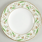 * Princess Bread & Butter - Green - Royal Crown Derby - Gaines Jewelers