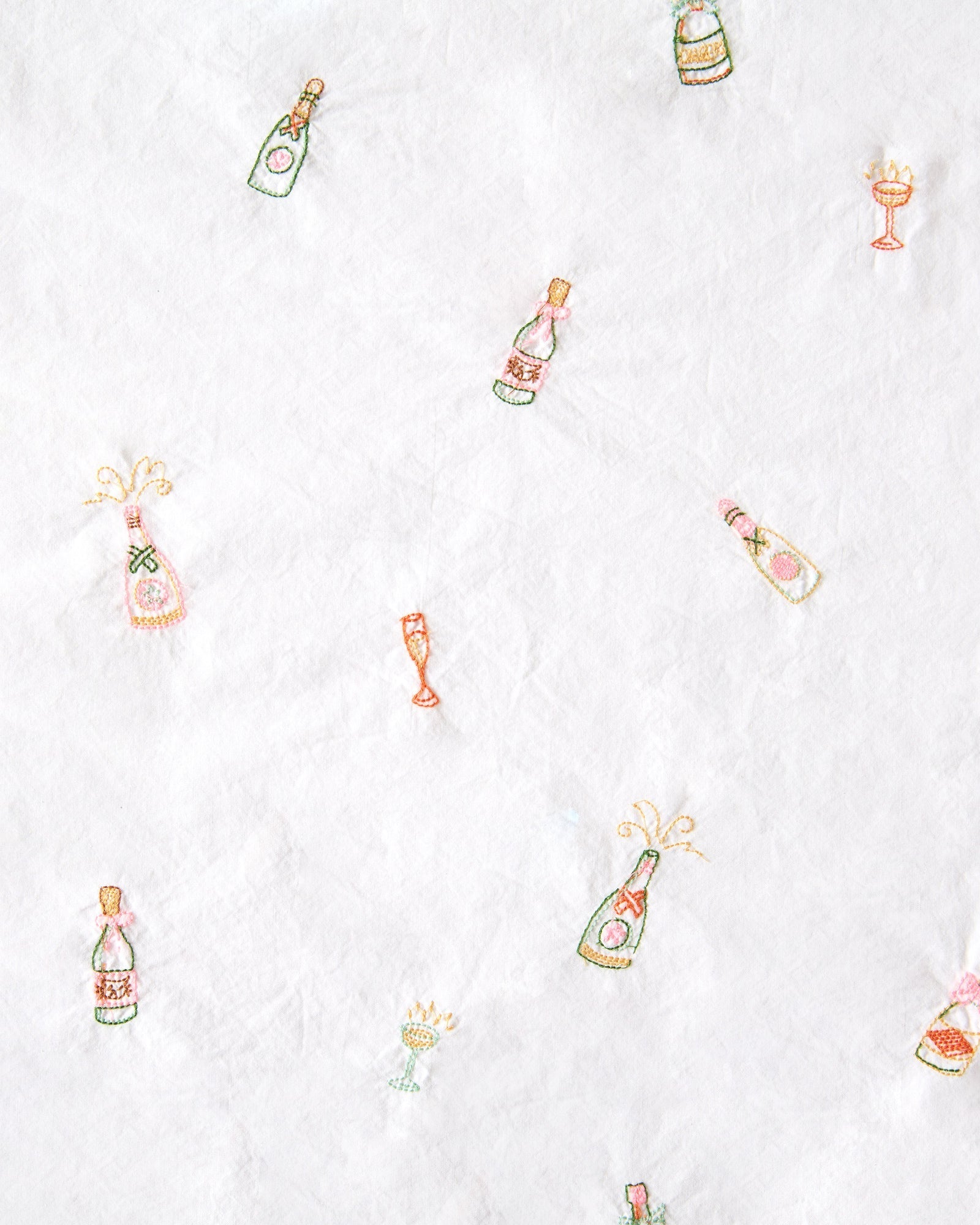 Print Fresh - Bubbly Brunch - Getting Ready Robe - Gaines Jewelers