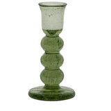 Provence 5" Candlestick Set of 2 - Basil - Juliska - Gaines Jewelers