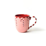 Provence Candy Cane Mug - Coton Colors - Gaines Jewelers