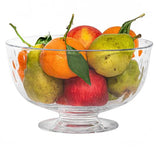 Puro 10" Footed Bowl - Juliska - Gaines Jewelers