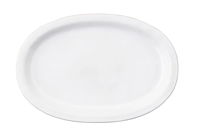 Puro Whitewash 16" Platter - Juliska - Gaines Jewelers