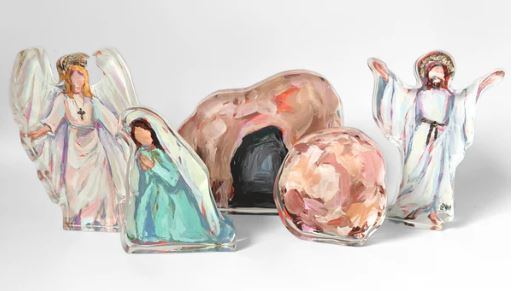 Resurrection Set - Lauren Dunn - Gaines Jewelers