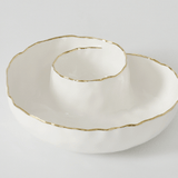 Round Chip & Dip Portofino - Pampa Bay - Gaines Jewelers