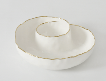 Round Chip & Dip Portofino - Pampa Bay - Gaines Jewelers