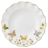 * Royal Butterfly Dinner Plate - Royal Crown Derby - Gaines Jewelers