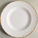 * Ruche Dinner Plate - Royal Crown Derby - Gaines Jewelers