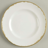 * Ruche Salad Plate - Royal Crown Derby - Gaines Jewelers