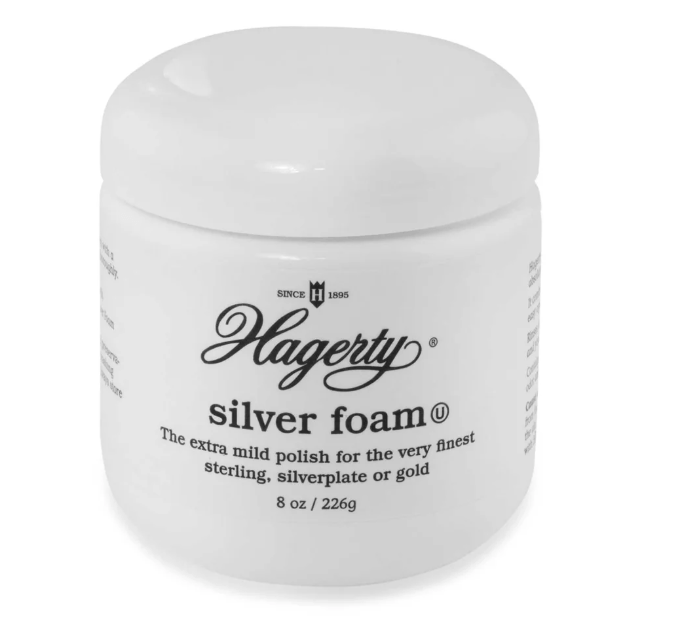 silver foam 19oz - Gaines Jewelers