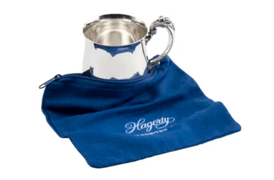 Silver Keeper Bag 6x6 - W.J. Hagerty & Sons Ltd - Gaines Jewelers