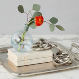 Silver Square Hotel Tray , Large - Etu Home - Gaines Jewelers