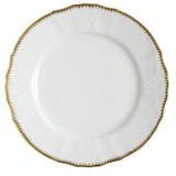 * Simply Anna Gold Salad Plate - Anna Weatherley - Gaines Jewelers