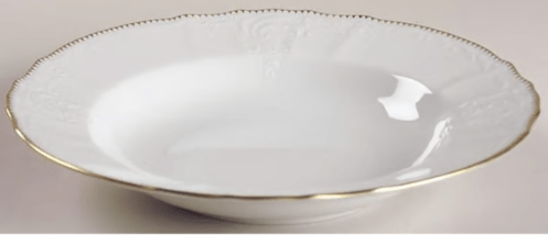 * Simply Anna Gold Soup Bowl - Anna Weatherley - Gaines Jewelers