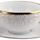Simply Anna - Gold Teacup - Gaines Jewelers