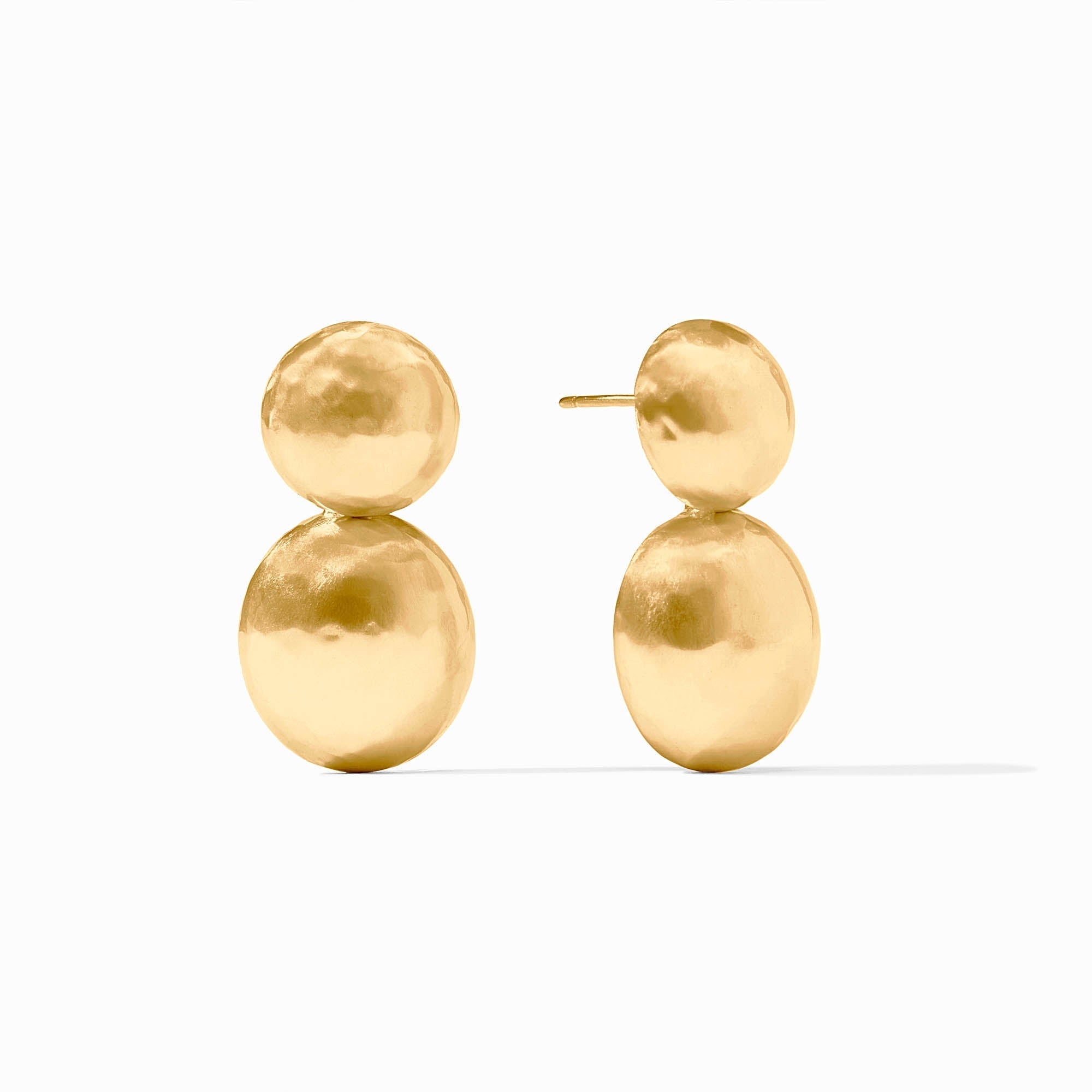 Solara Earring - Gold - Julie Vos - Gaines Jewelers