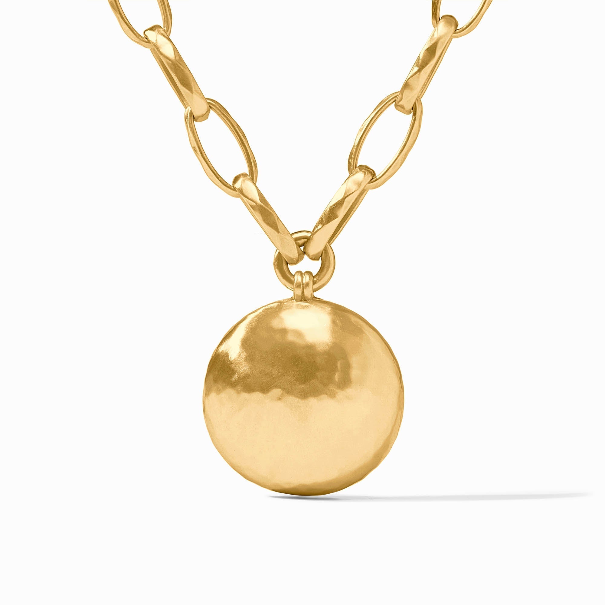 Solara Necklace - Gold - Julie Vos - Gaines Jewelers