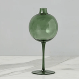 Spruce Wine Glass Vase, Medium - Etu Home - Gaines Jewelers