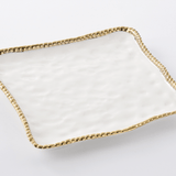 Square Serving Platter - Pampa Bay - Gaines Jewelers
