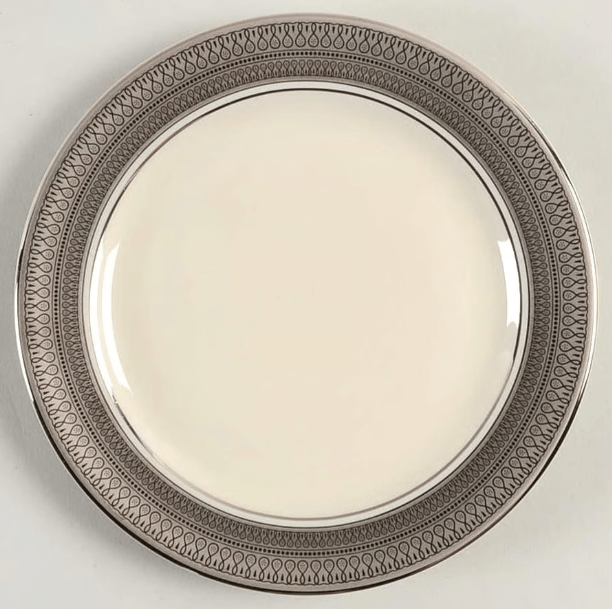 * St.Moritz Bread & Butter Plate - Pickard - Gaines Jewelers