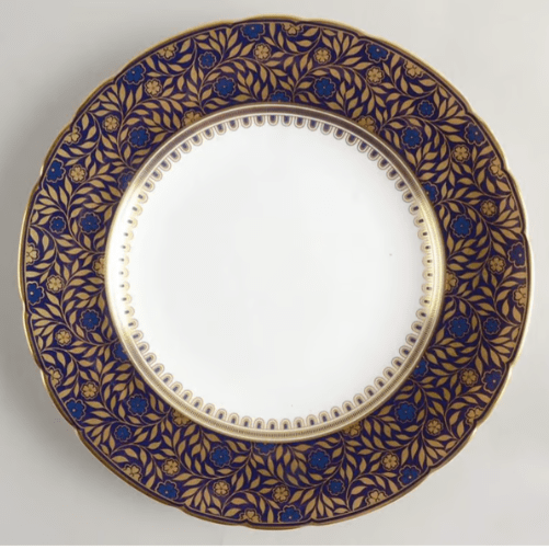 * Sudbury Dinner Plate - Royal Crown Derby - Gaines Jewelers