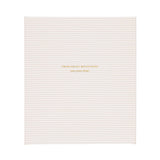 Sugar Paper - Baby Book - Pale Pink - Gaines Jewelers