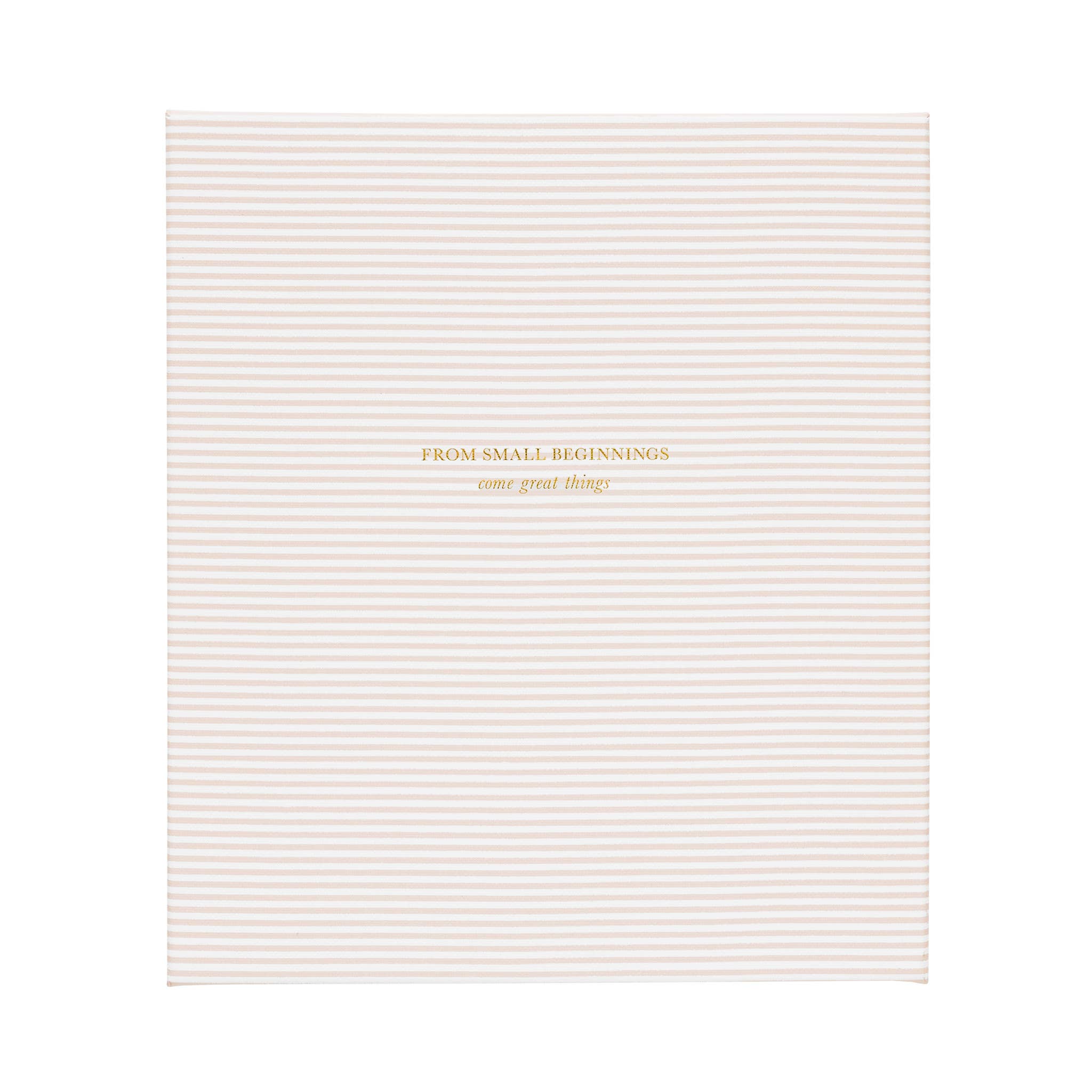 Sugar Paper - Baby Book - Pale Pink - Gaines Jewelers
