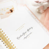 Sugar Paper - Baby Book - Pale Pink - Gaines Jewelers