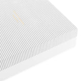 Sugar Paper - Baby Book - Pale Pink - Gaines Jewelers
