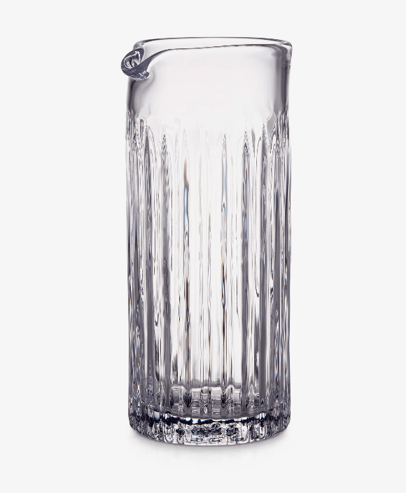 Tall Montpelier Bar Pitcher - Simon Pearce - Gaines Jewelers