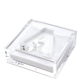 Tara Wilson Designs - COCKTAIL NAPKIN HOLDER - WEIGHT A - Gaines Jewelers