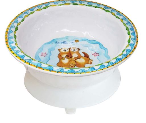 The Good Life Suction Bowl - Baby Cie - Gaines Jewelers
